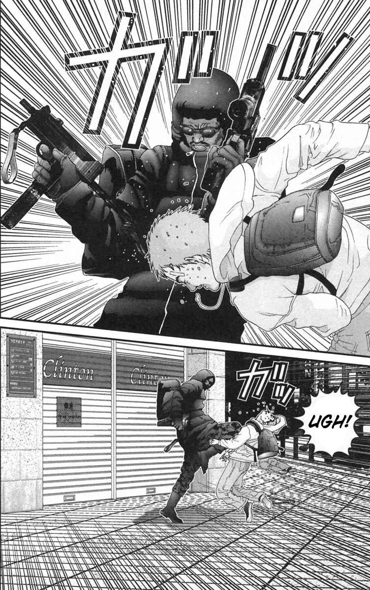 Gantz chap 130