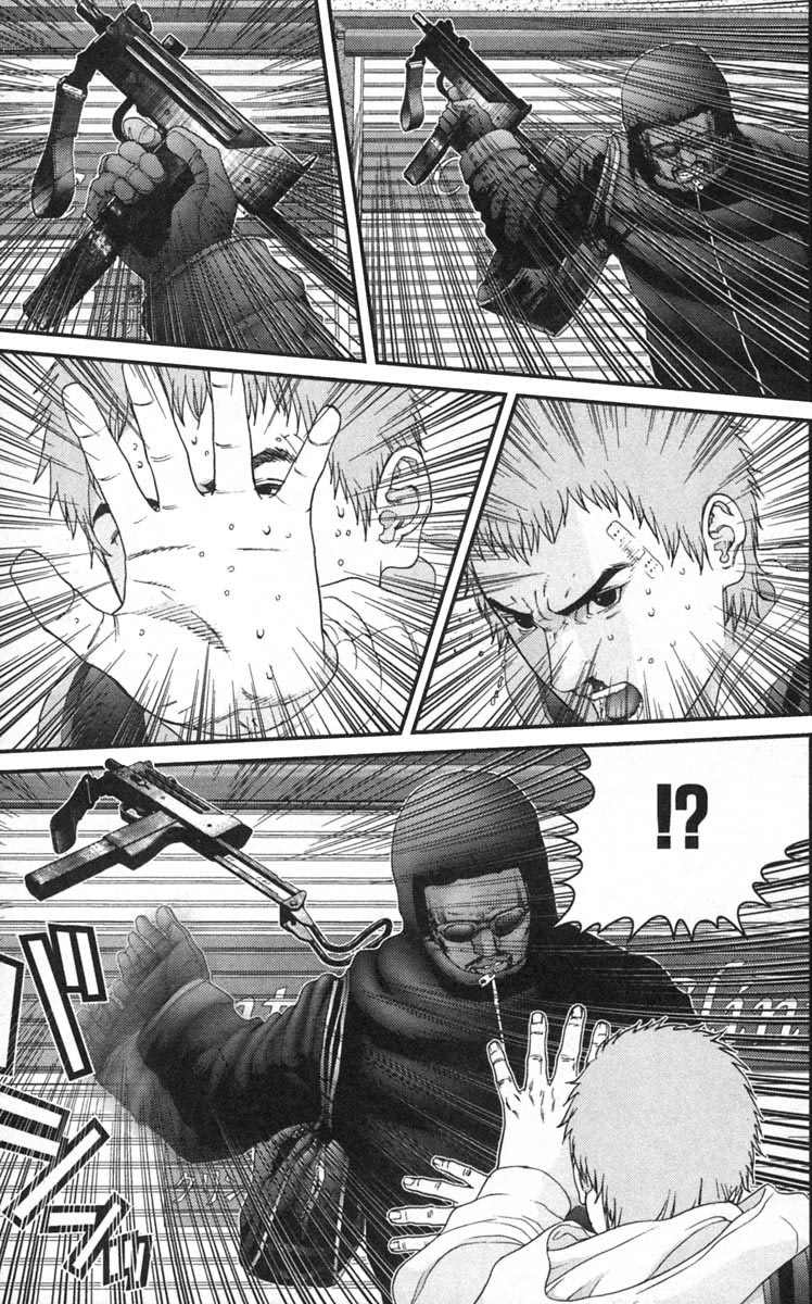 Gantz chap 130