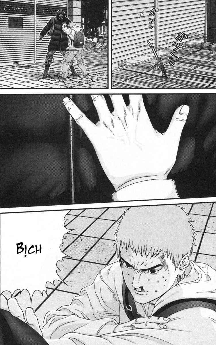 Gantz chap 130