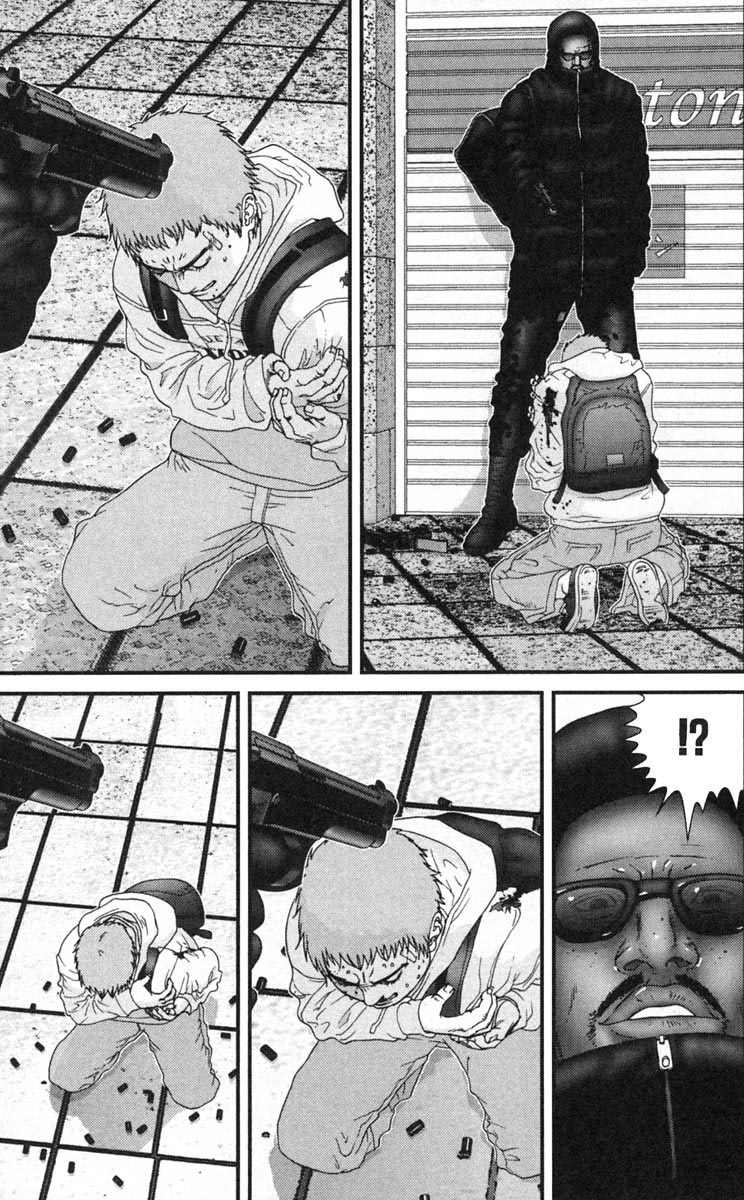 Gantz chap 130