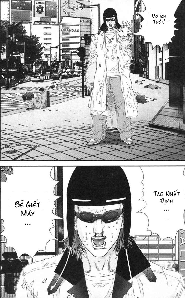 Gantz chap 12