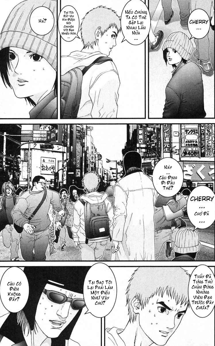 Gantz chap 128