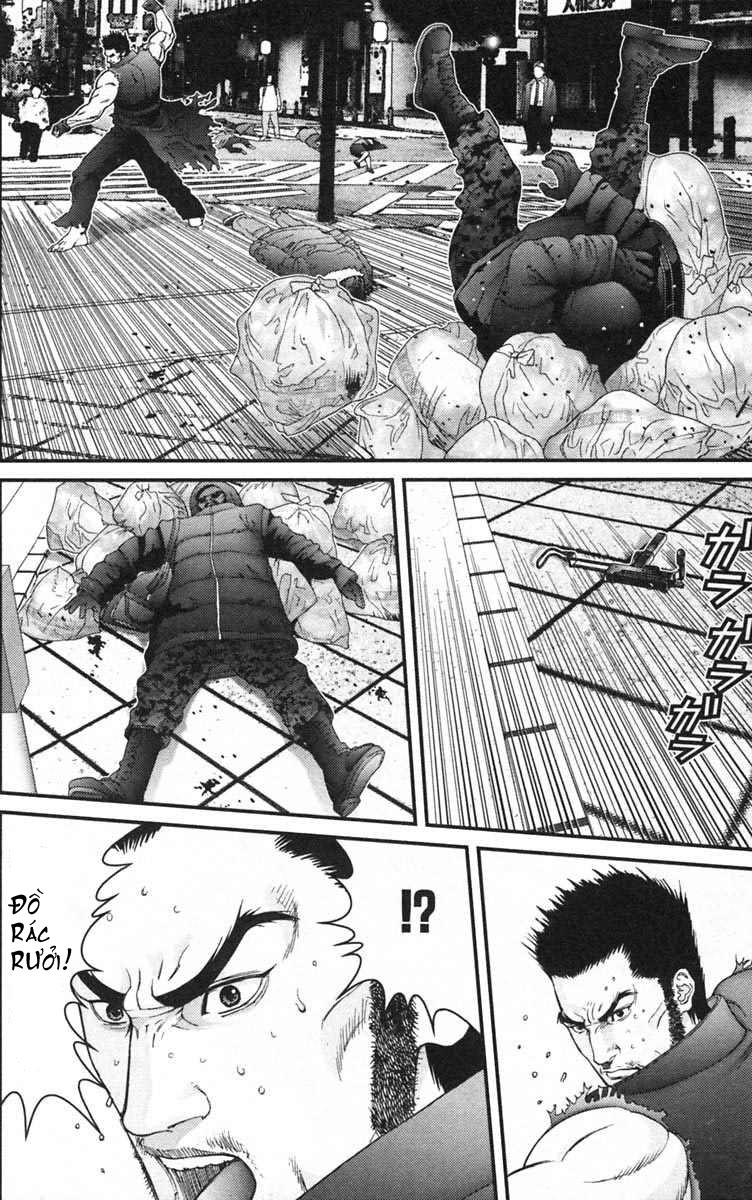 Gantz chap 126