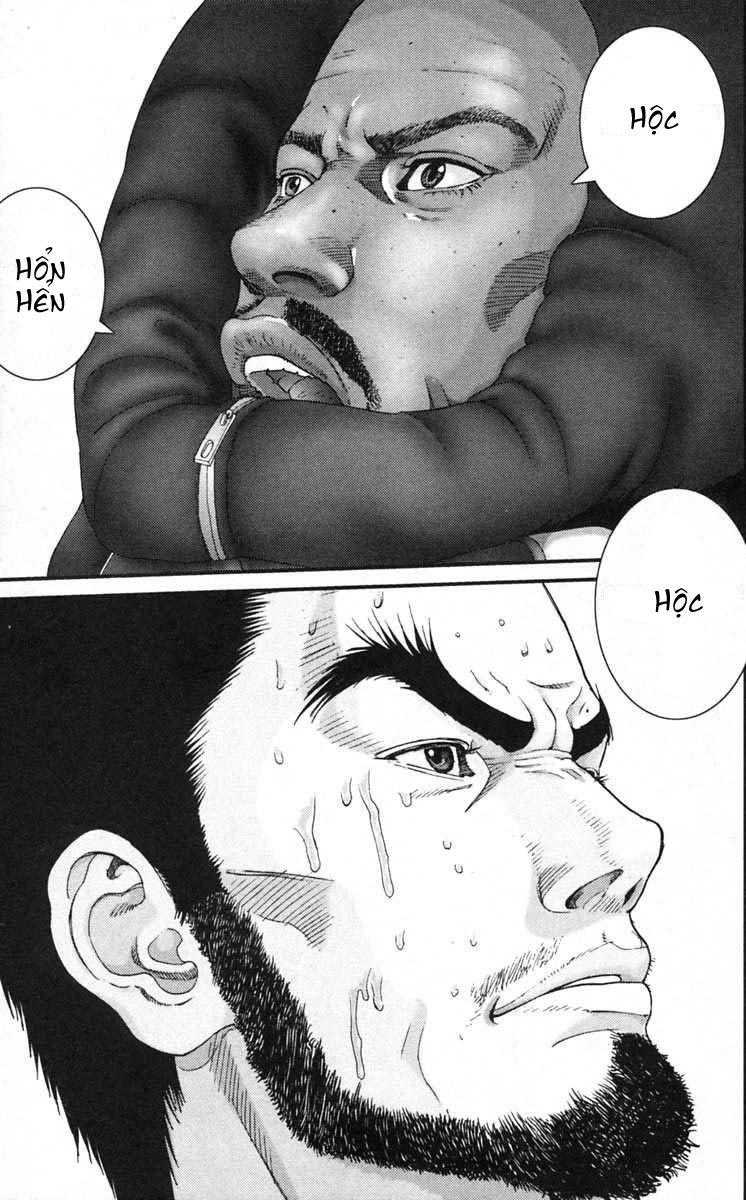 Gantz chap 126