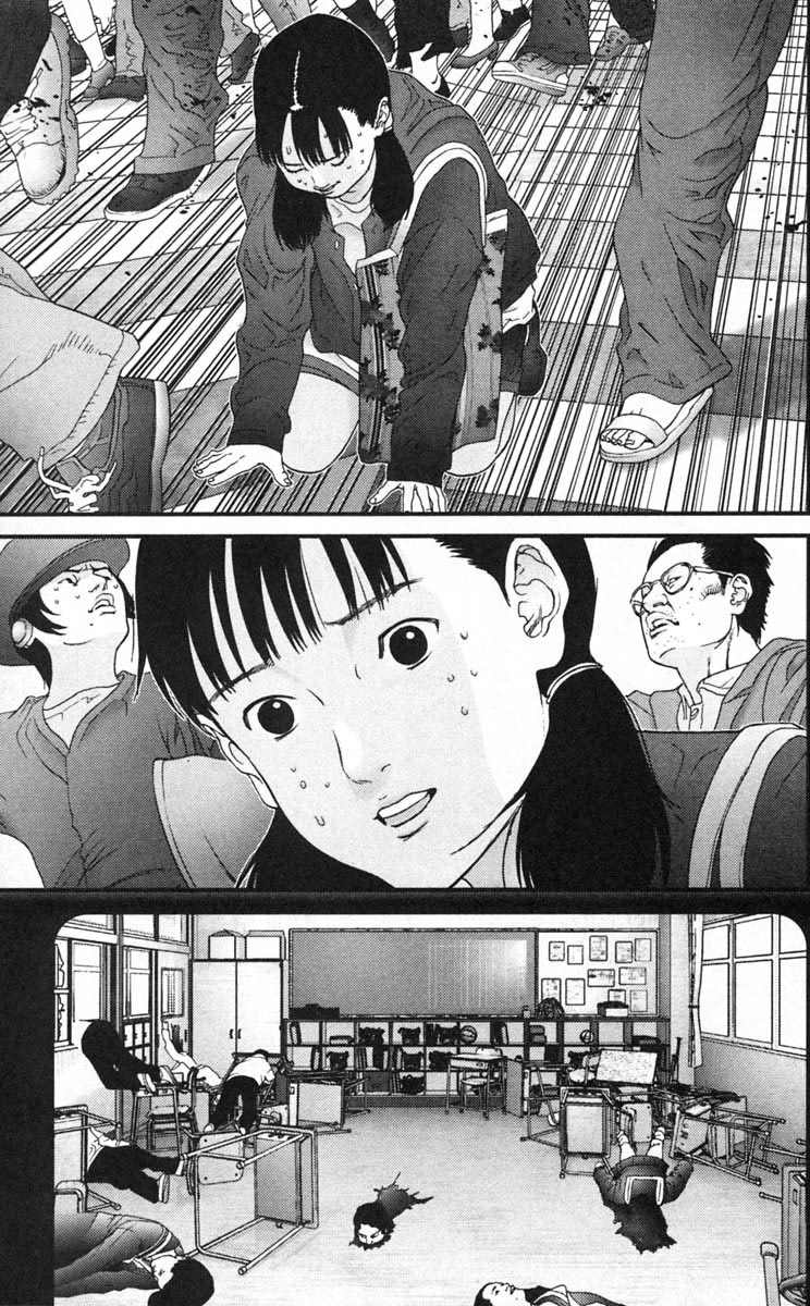 Gantz chap 125