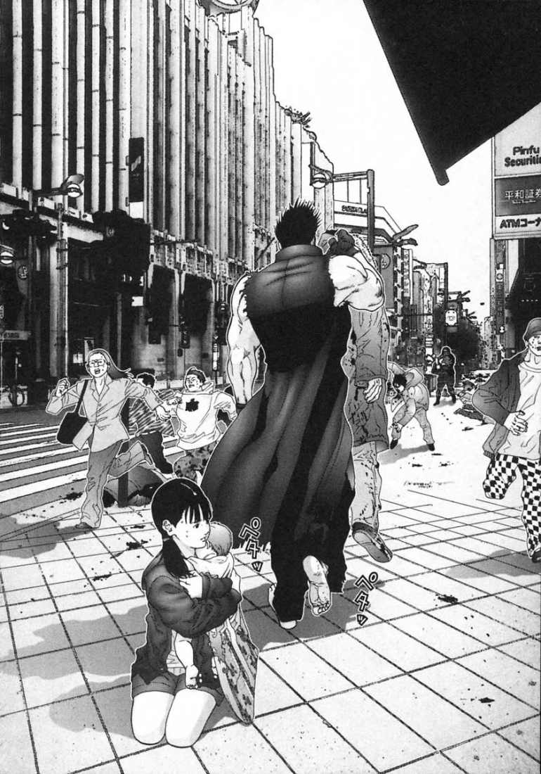 Gantz chap 125