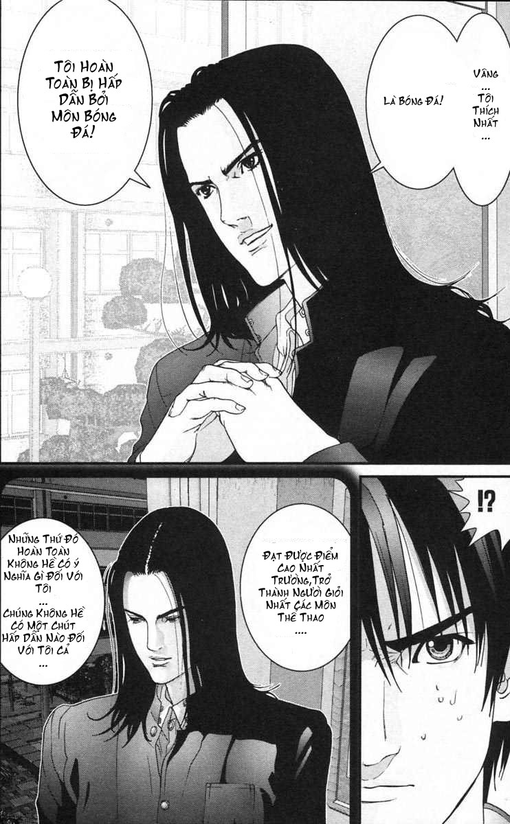 Gantz chap 121