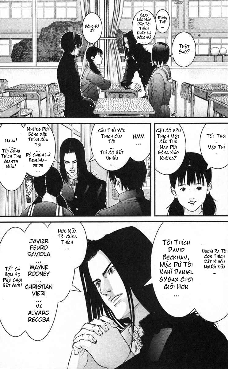 Gantz chap 121