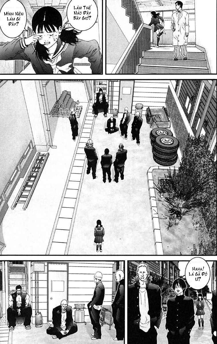 Gantz chap 117
