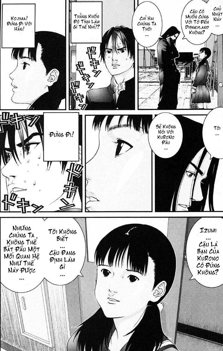 Gantz chap 118