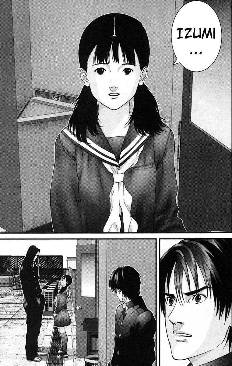 Gantz chap 118