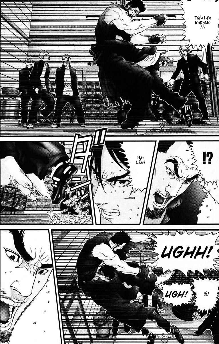 Gantz chap 117