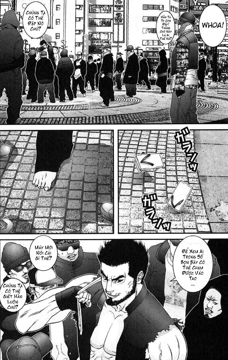 Gantz chap 115