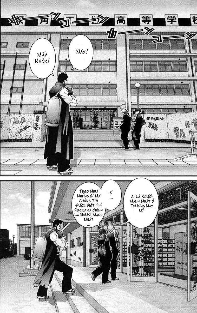 Gantz chap 115