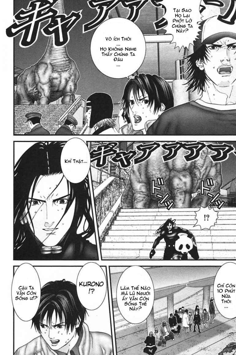 Gantz chap 153
