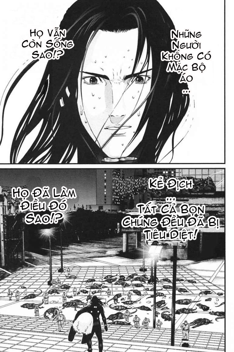 Gantz chap 153