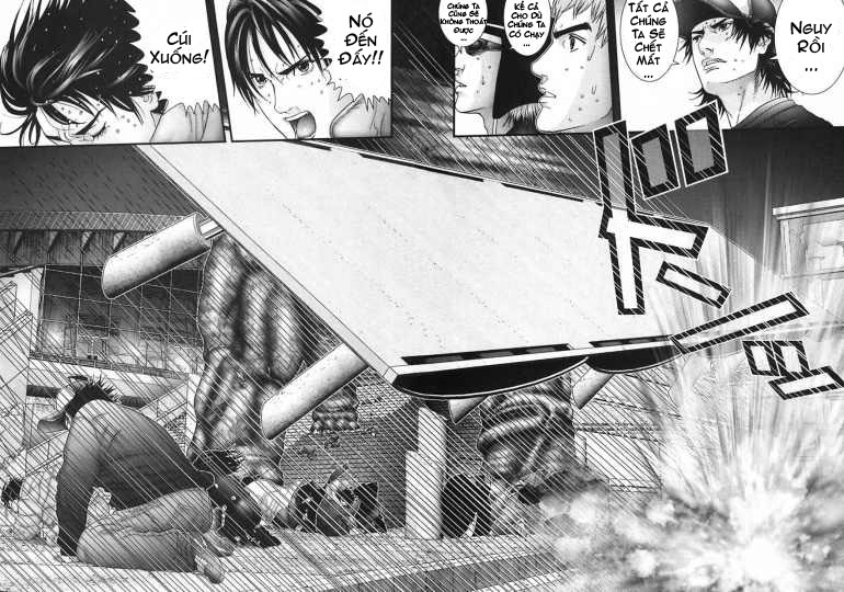 Gantz chap 153