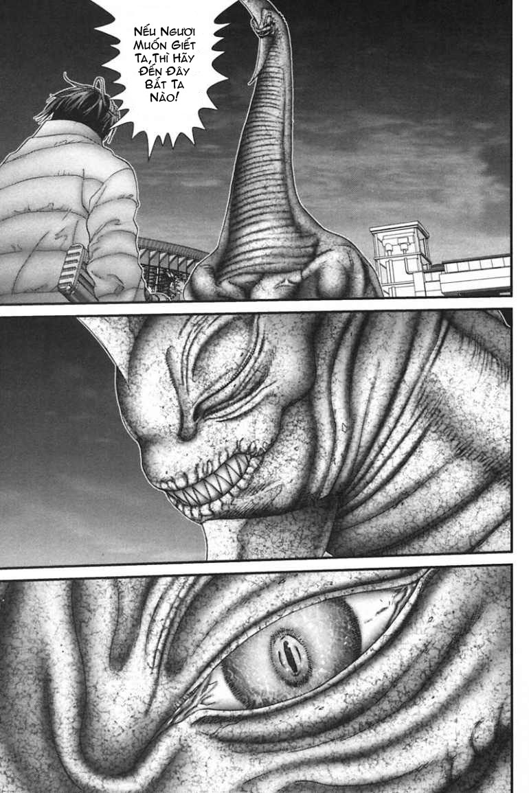 Gantz chap 153