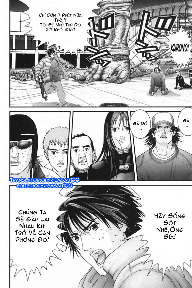 Gantz chap 153