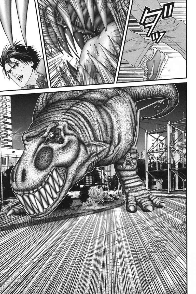 Gantz chap 149