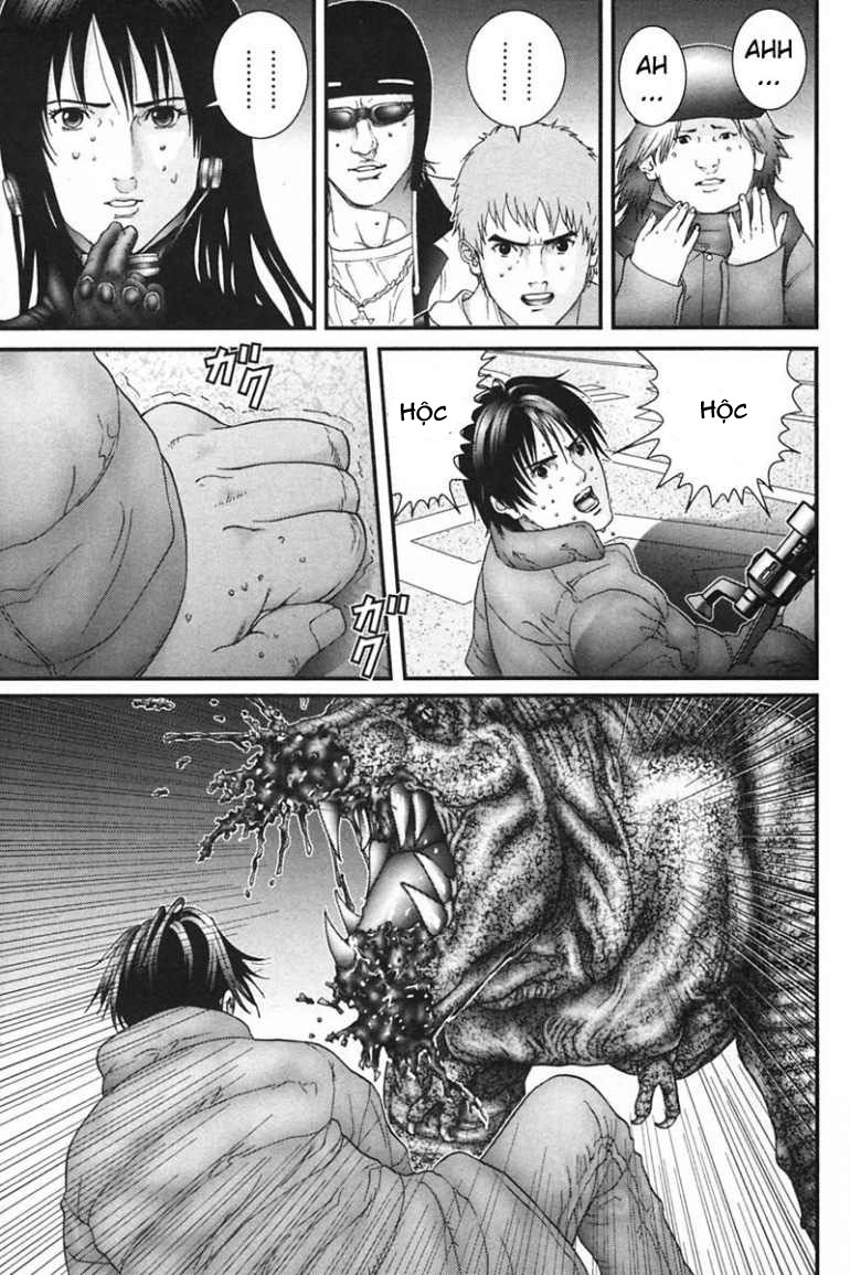 Gantz chap 149