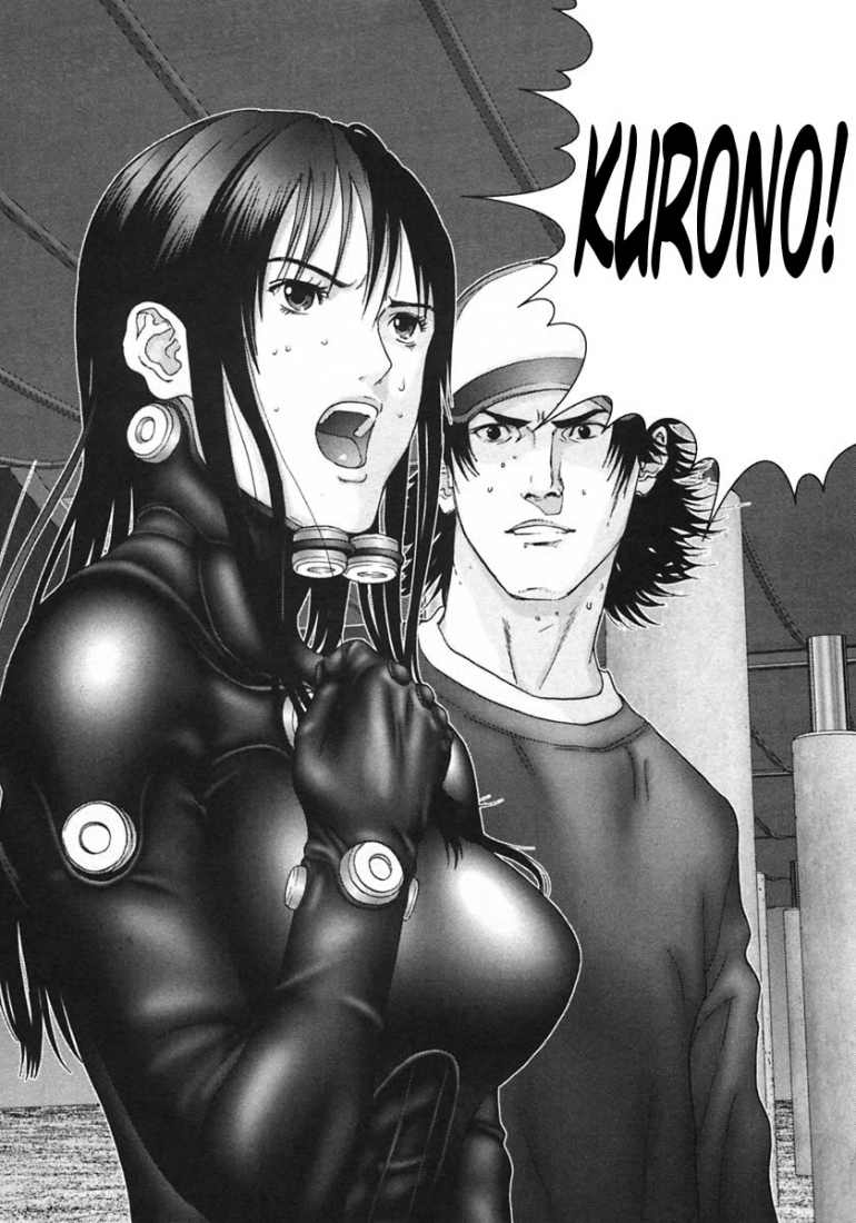 Gantz chap 149