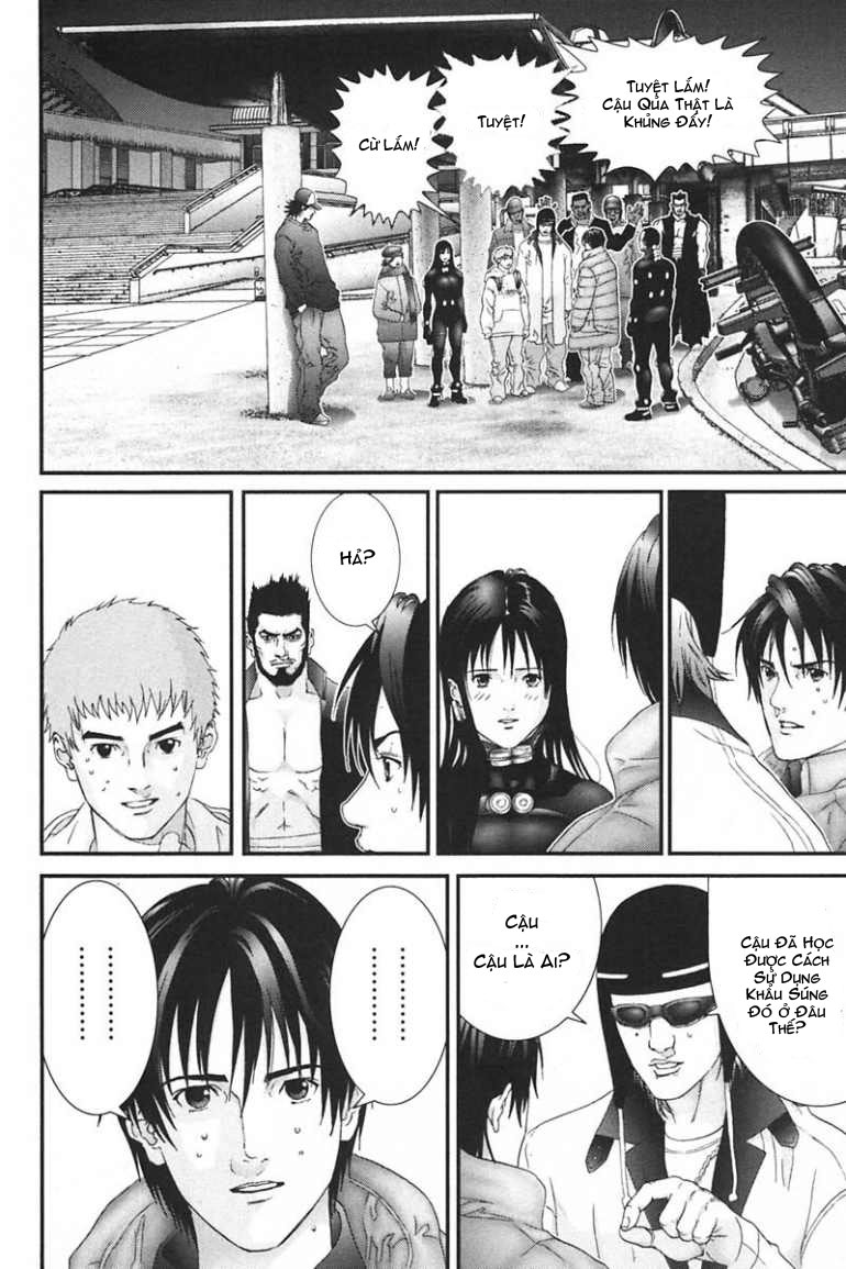Gantz chap 150