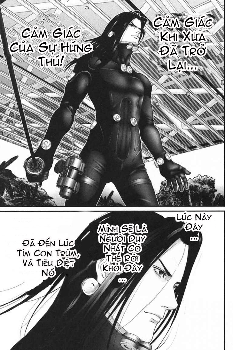 Gantz chap 150