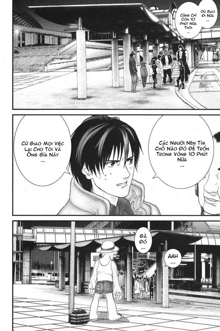 Gantz chap 150