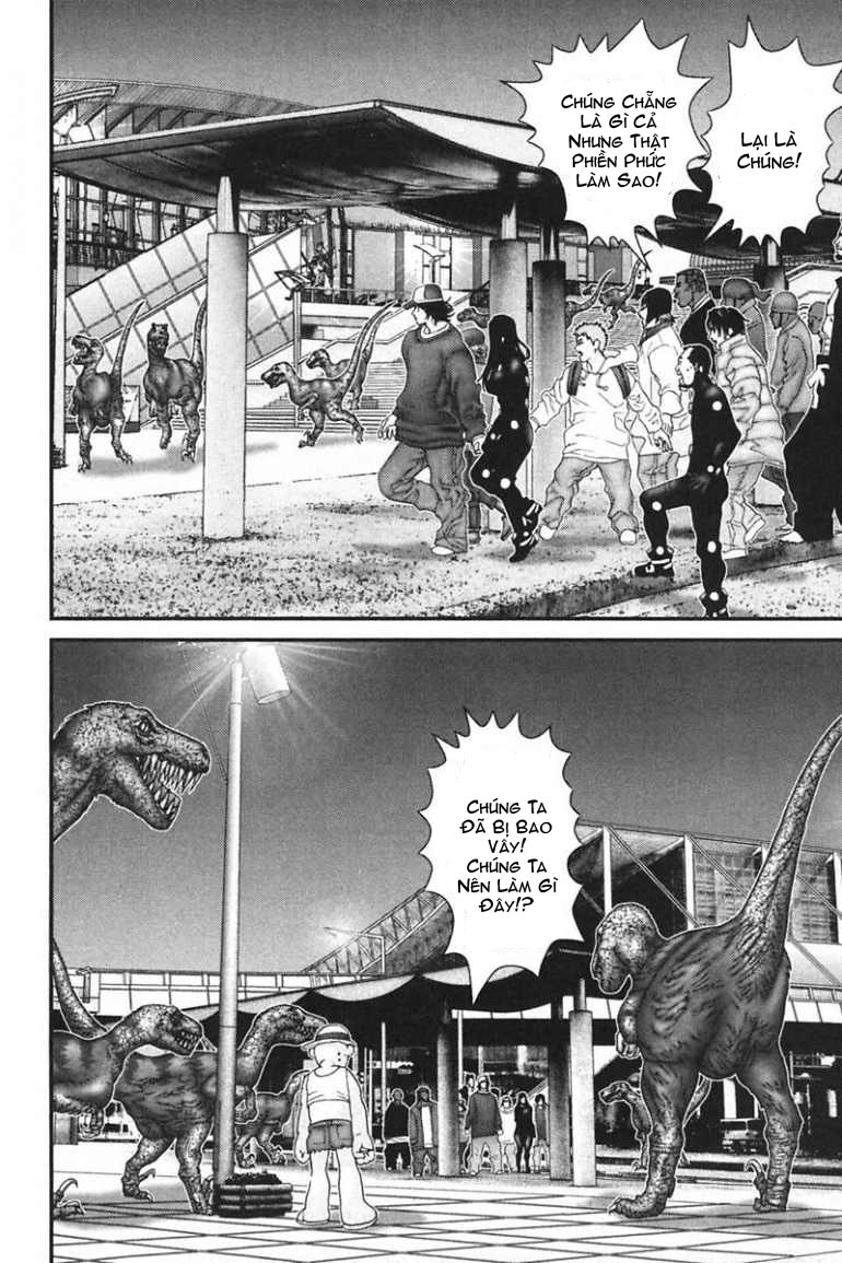 Gantz chap 150