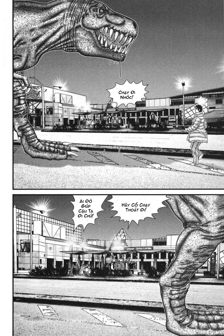 Gantz chap 149