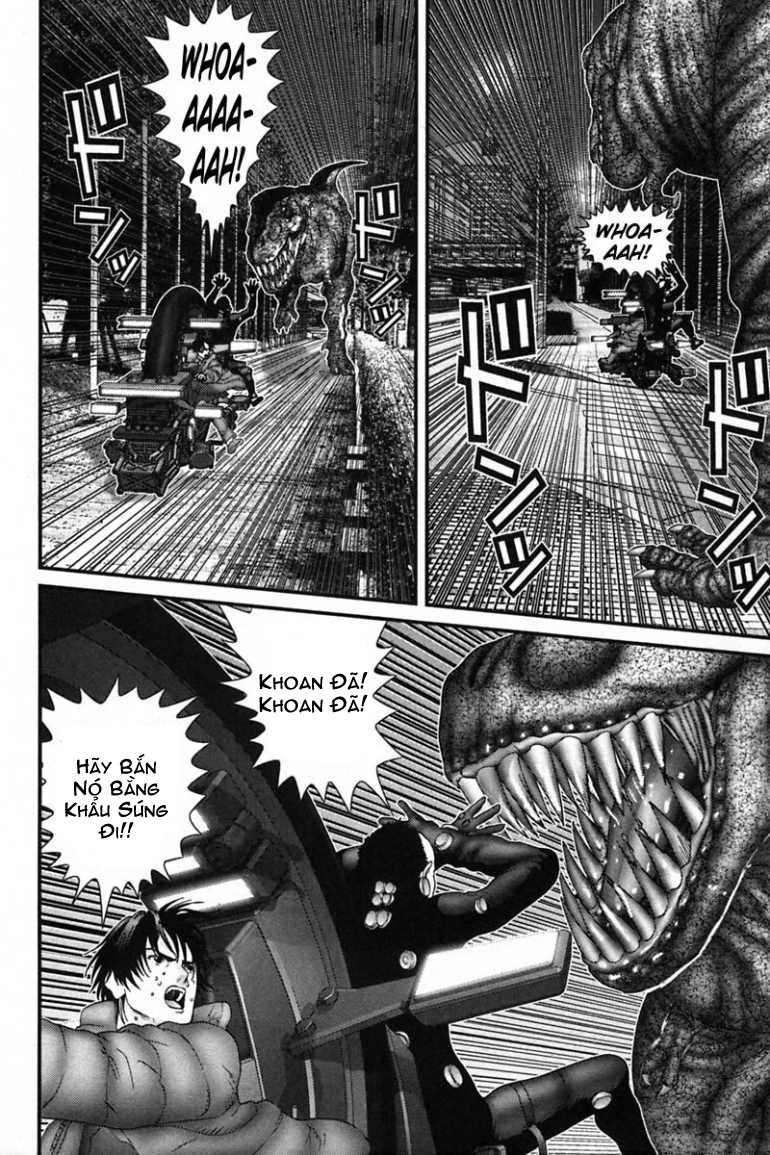 Gantz chap 146