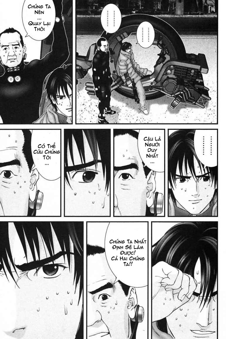 Gantz chap 146