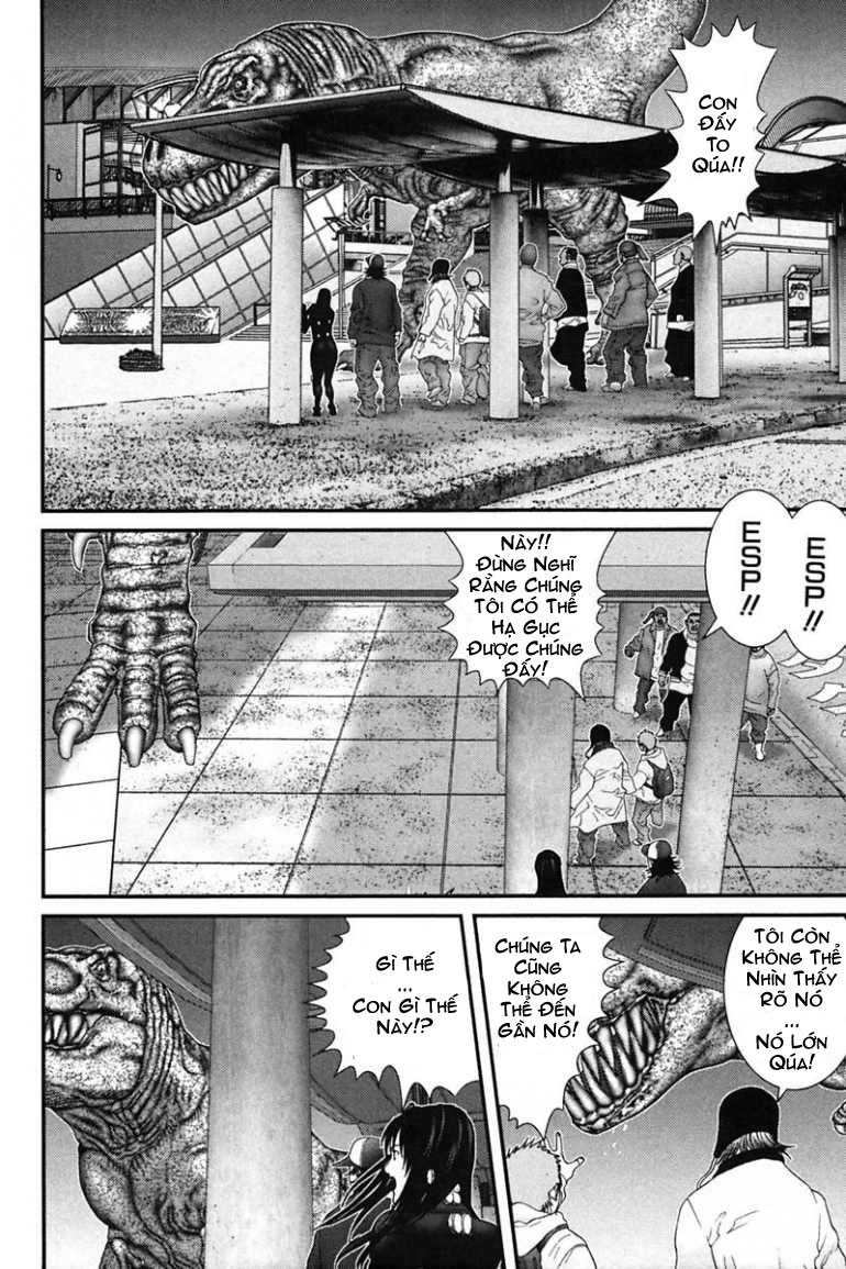 Gantz chap 146