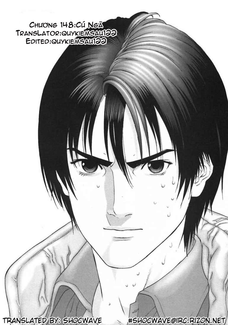 Gantz chap 148