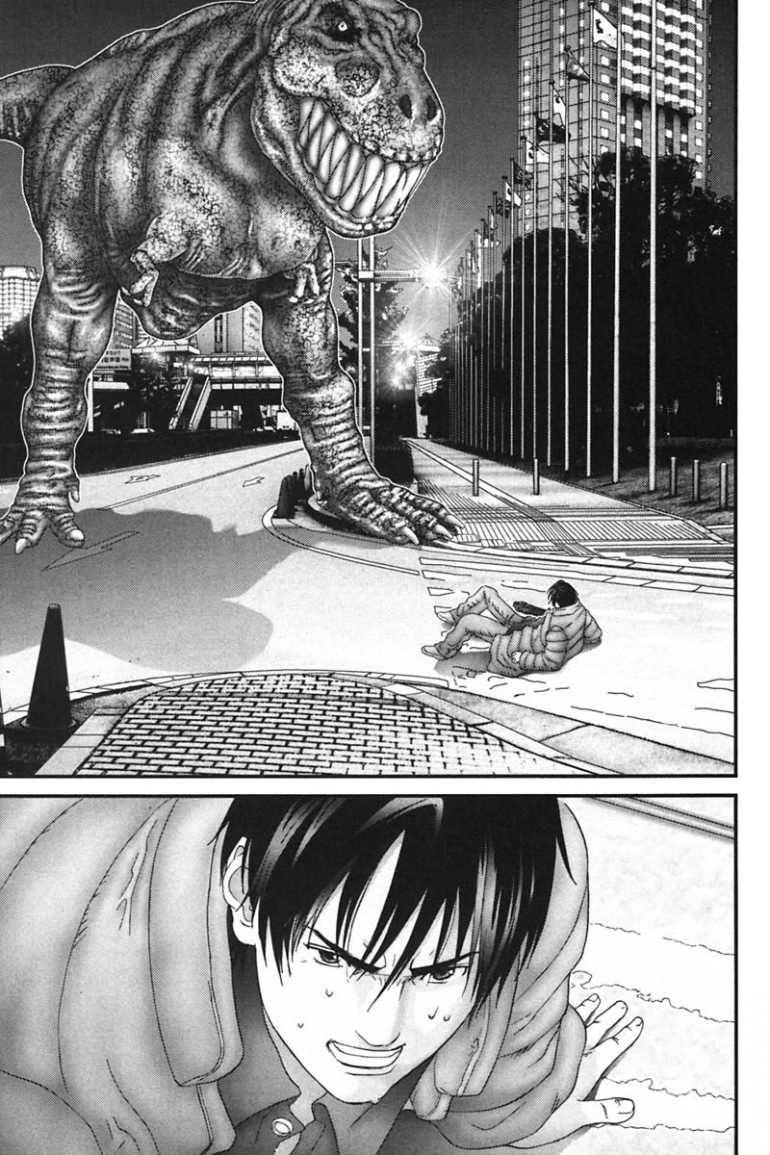 Gantz chap 148