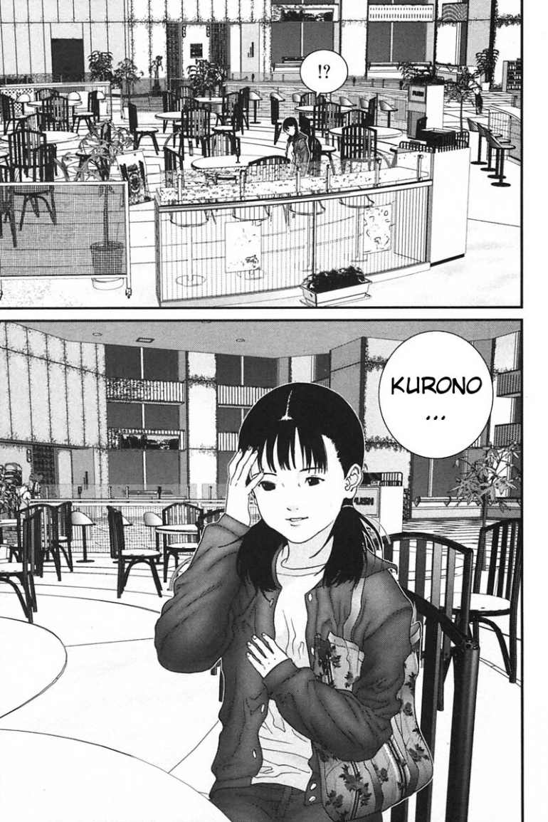 Gantz chap 148