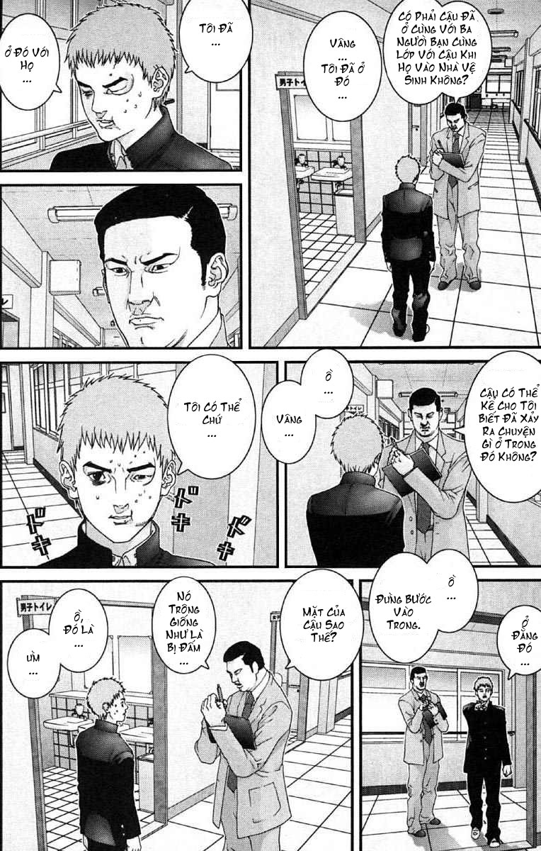 Gantz chap 114