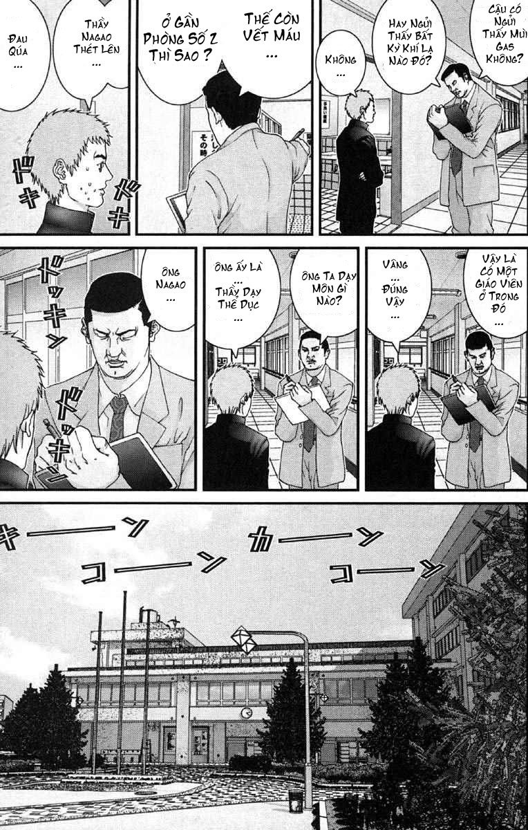 Gantz chap 114