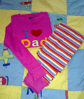 Baby GAP Sleepwear SET E