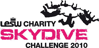 LESW Charity Skydive Challenge 2010