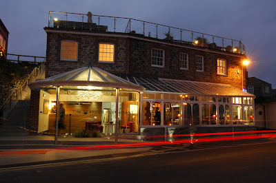 The Seafood Restaurant in Padstow