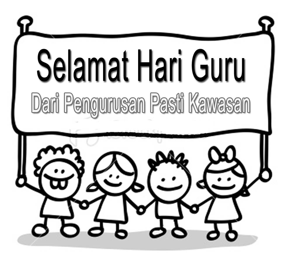 Koleksi Gambar Mewarnai Tema Hari Guru