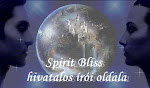 Spirit Bliss hivatalos oldala