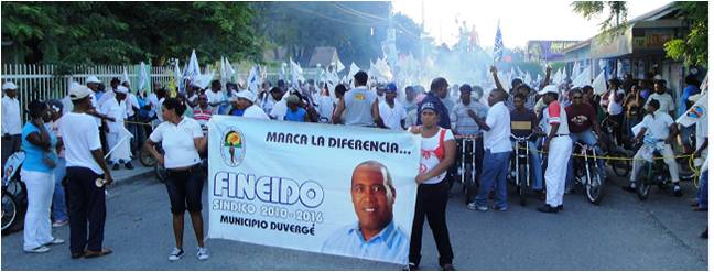 GOBIERNO LOCAL, EFICIENTE, EFICAZ Y TRANSPARENTE