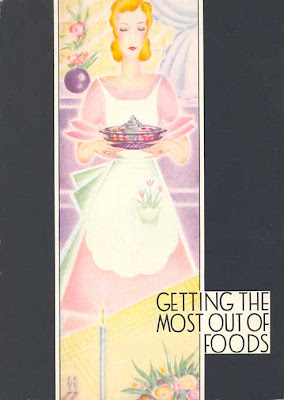 vintage Pyrex booklet