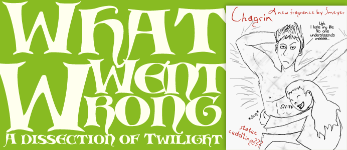 What Went Wrong: A Dissection of Twilight