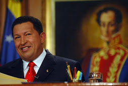 HUGO CHAVEZ FRIAS