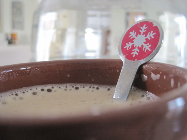 Christmas Cooking ~ Eggnog Cookie Recipe via Keeping the Christmas Spirit Alive 365