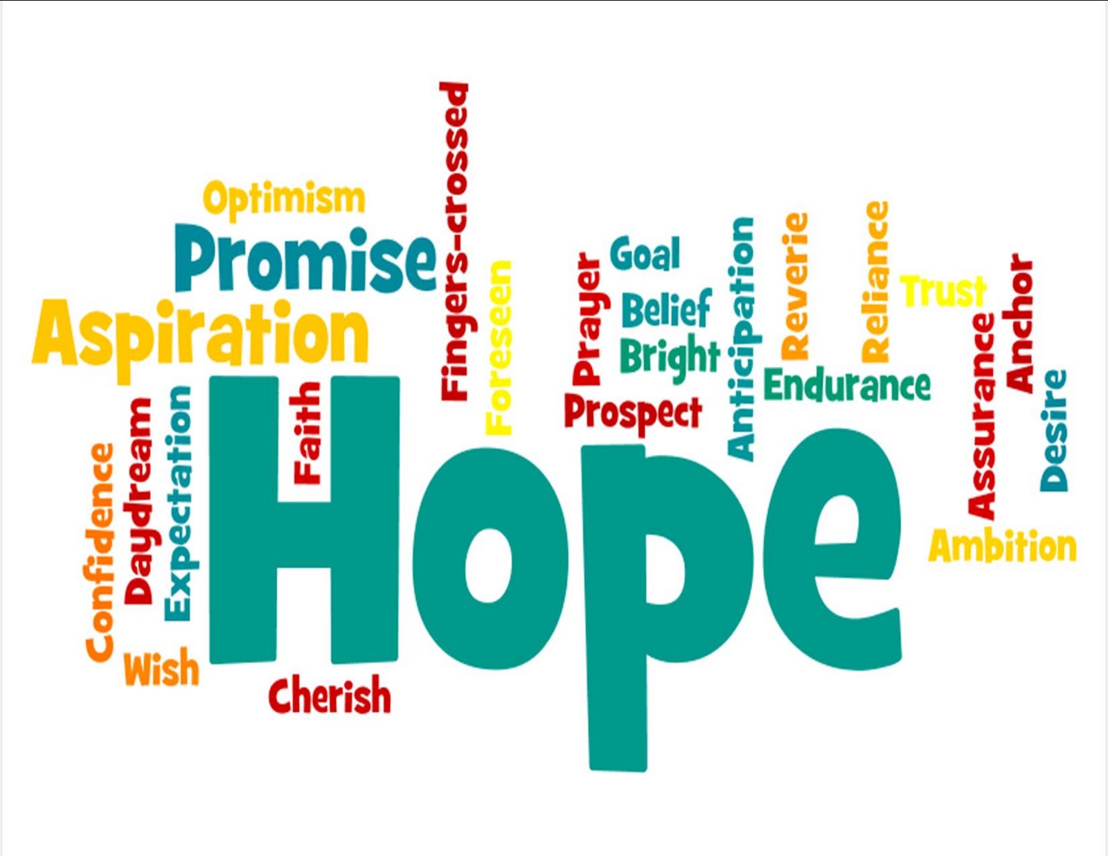 free christian hope clipart - photo #5